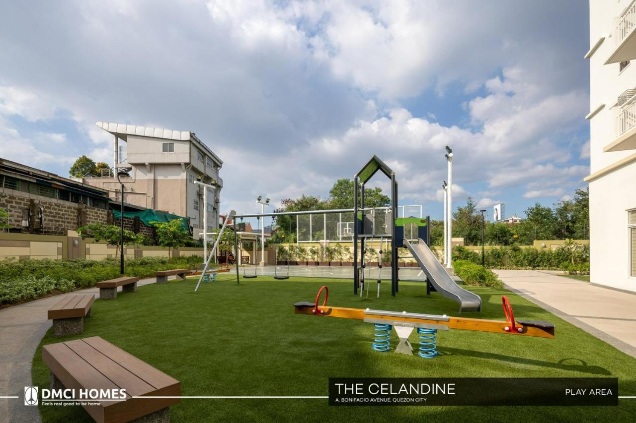 The Celandine By Dmci Homes Caloocan ภายนอก รูปภาพ