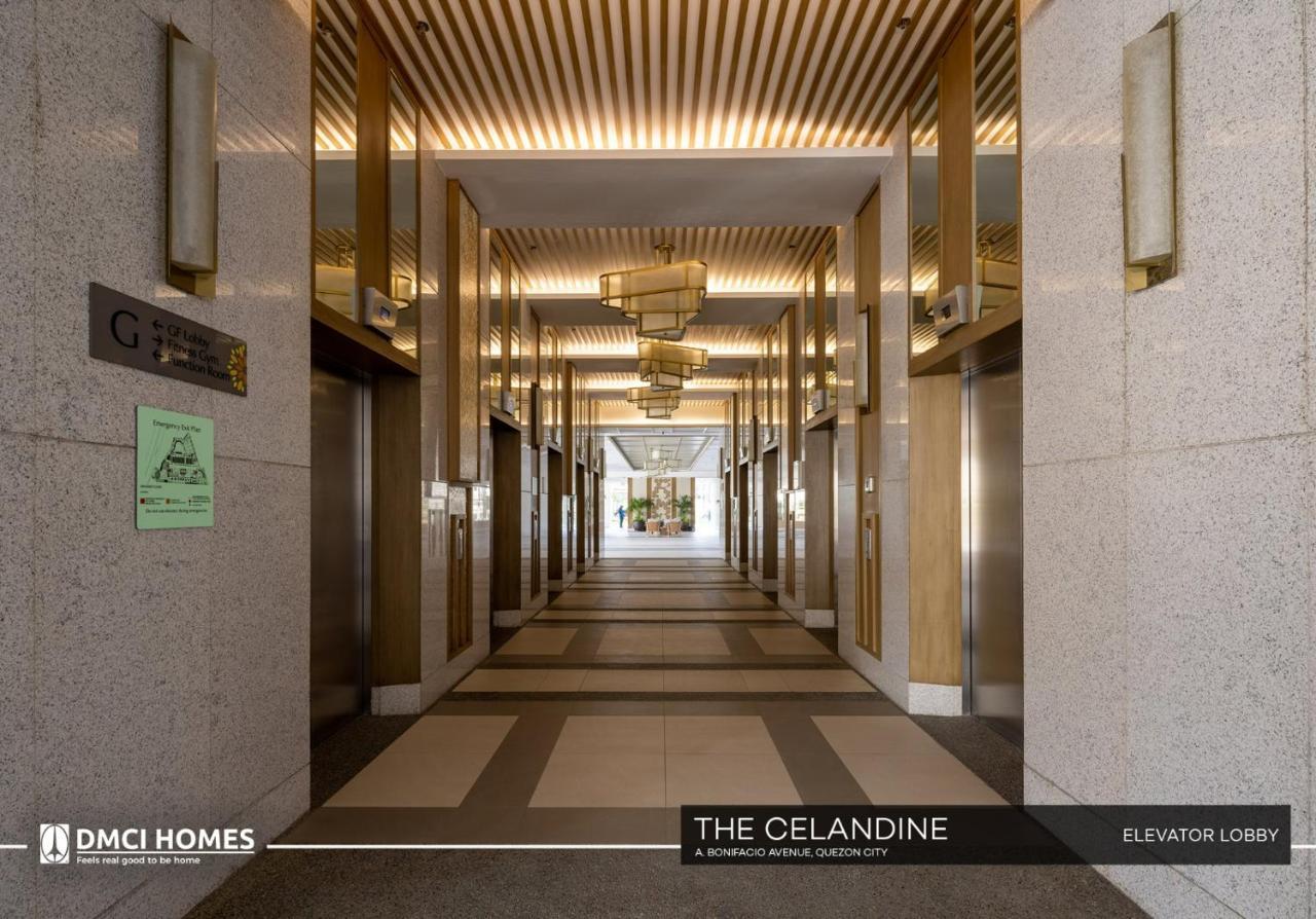 The Celandine By Dmci Homes Caloocan ภายนอก รูปภาพ