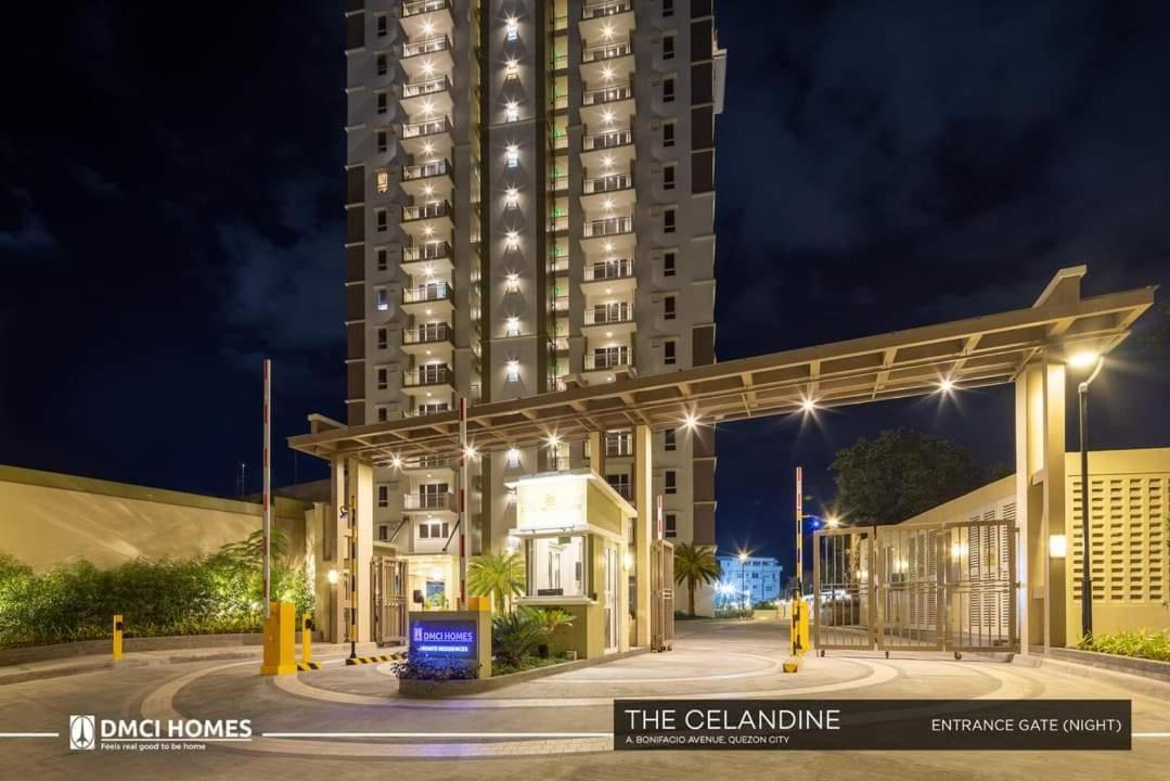 The Celandine By Dmci Homes Caloocan ภายนอก รูปภาพ