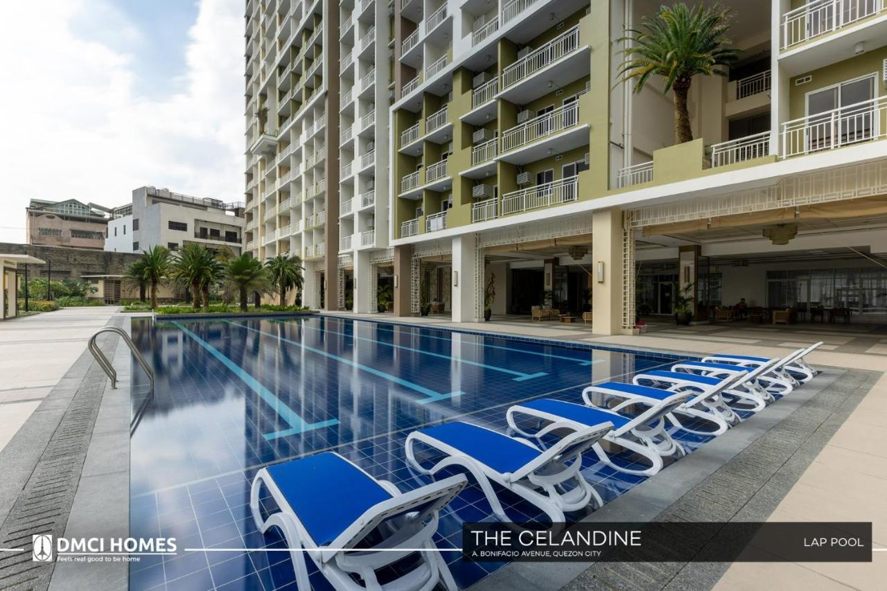The Celandine By Dmci Homes Caloocan ภายนอก รูปภาพ