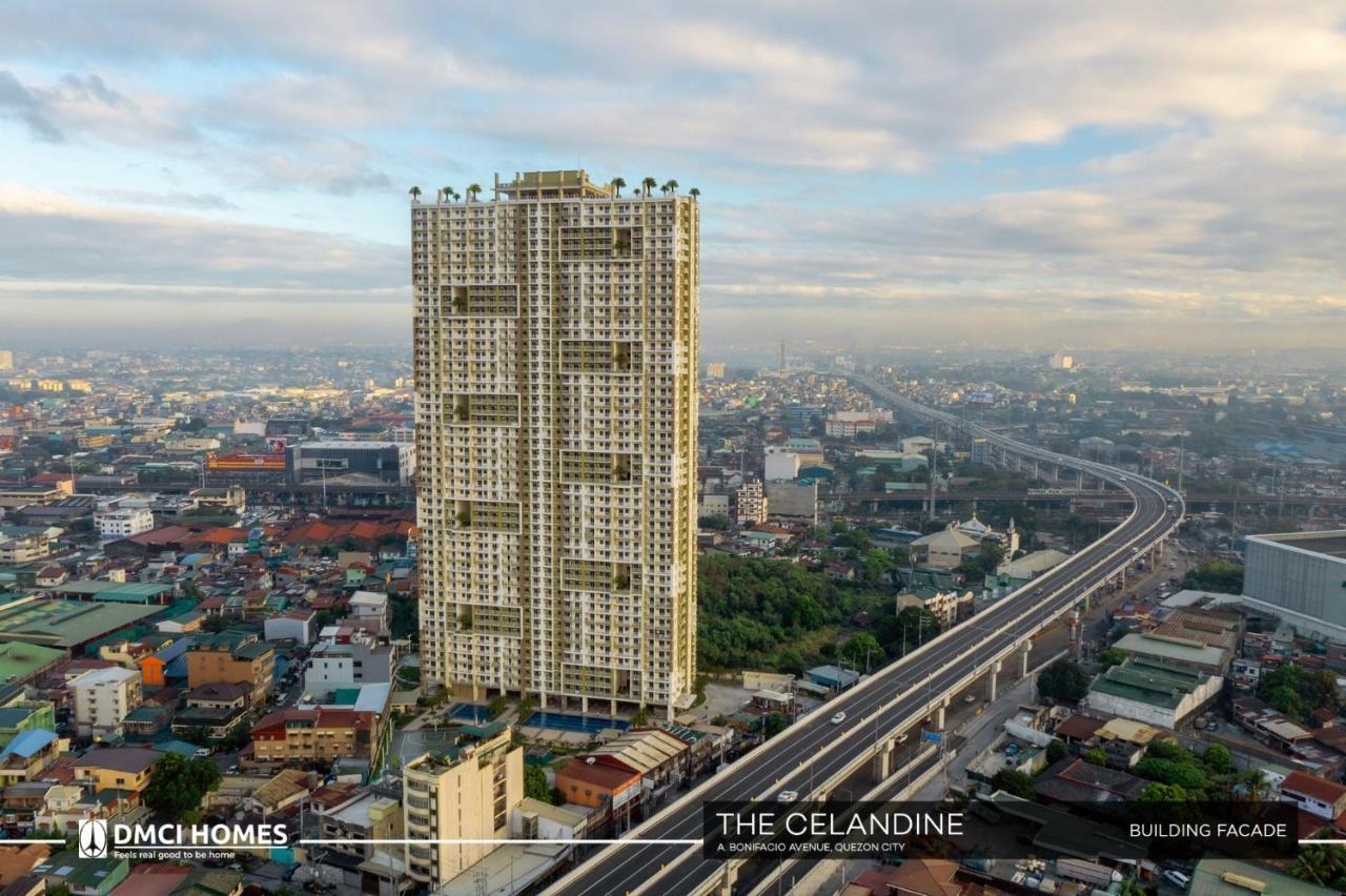 The Celandine By Dmci Homes Caloocan ภายนอก รูปภาพ